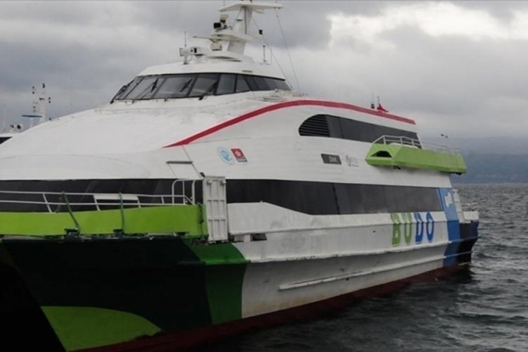 Bursa Deniz Otob&uuml;slerinin 4 seferi daha iptal edildi