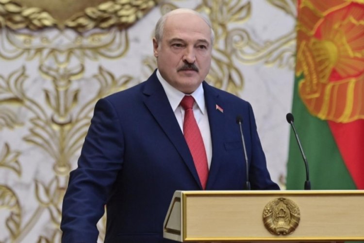 Lukaşenko: T&uuml;rkiye ile Belarus tarihi eskiye dayanan stratejik m&uuml;ttefiktir