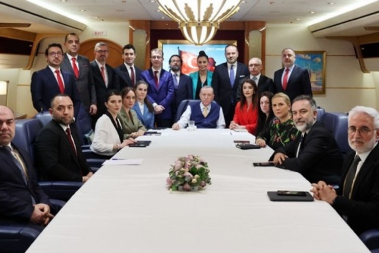Cumhurbaşkanı Erdoğan'dan Danıştay'a g&ouml;rev iadesi tepkisi: Bu kararına sessiz kalmamız m&uuml;mk&uuml;n değil