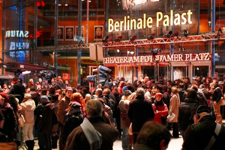 74. Berlin Film Festivali başladı