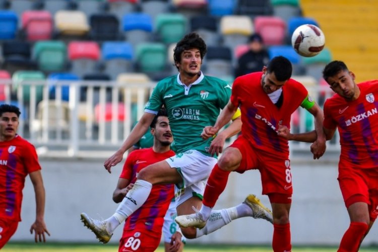 Bursaspor i&ccedil;in kritik d&ouml;nem