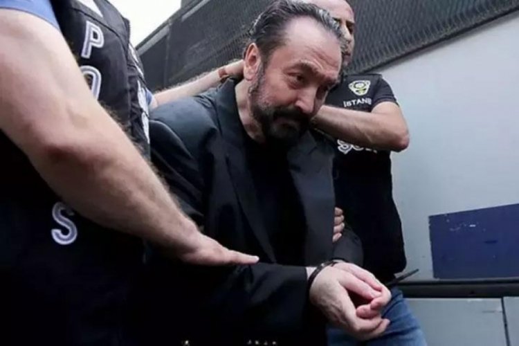 Aralarında Adnan Oktar'ın da bulunduğu 20 kişi hakkında a&ccedil;ılan soruşturma tamamlandı