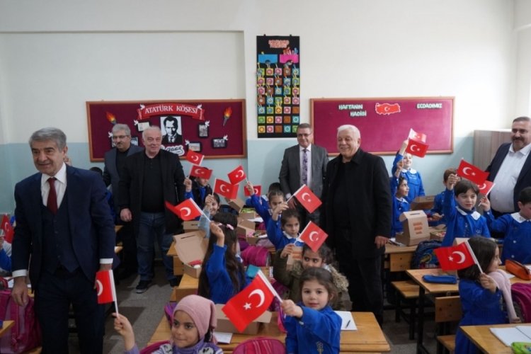 BESOB'dan KMESOB'a ziyaret