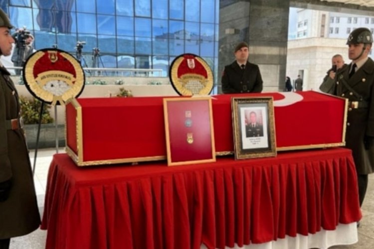 Emekli Orgeneral Saldıray Berk son yolculuğuna uğurlandı