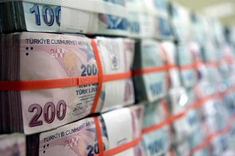 Bankacılık sekt&ouml;r&uuml;n&uuml;n kredi hacmi 12 trilyon lira oldu
