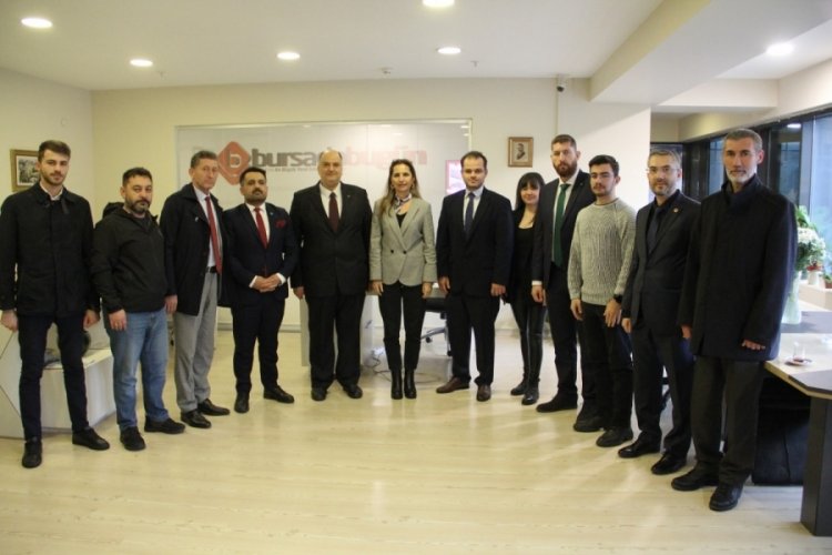 Gelecek Partisi Bursa İl Başkanı Kadıoğlu: Nil&uuml;fer'de iyi oy alacağımıza inanıyoruz
