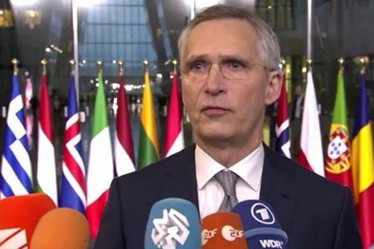 Stoltenberg'den T&uuml;rkiye vurgusu: &Ouml;nemli bir m&uuml;ttefik