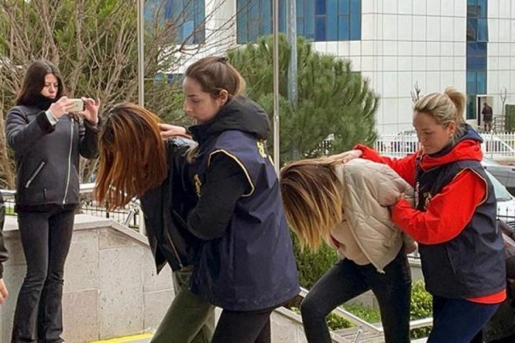 Tekirdağ'da fuhuş operasyonu