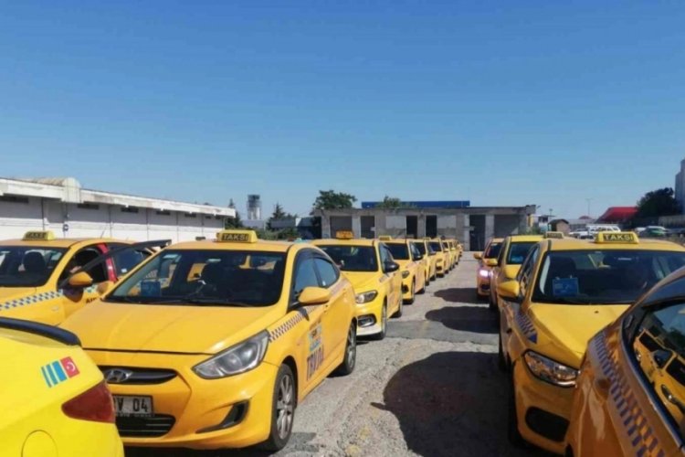 UKOME'den taksi kararı