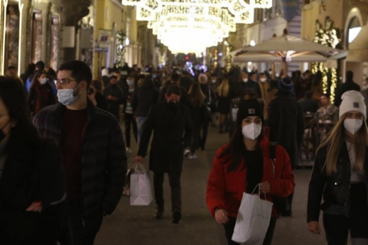 İtalyan parlamentosunda COVID-19 d&ouml;nemine y&ouml;nelik araştırma komisyonu kurulacak