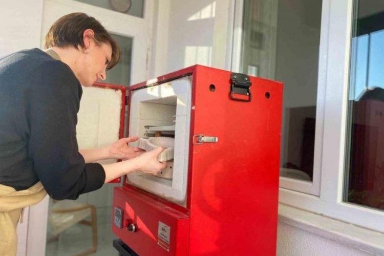 Bilecik'te hobi olarak başladı! D&uuml;nya'ya a&ccedil;ıldı