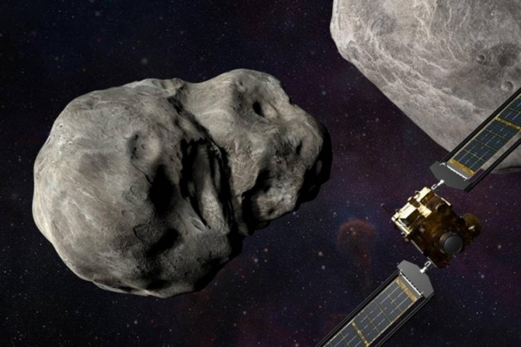 Bilim insanları ilk defa iki asteroidin y&uuml;zeyinde su bulunduğunu tespit etti