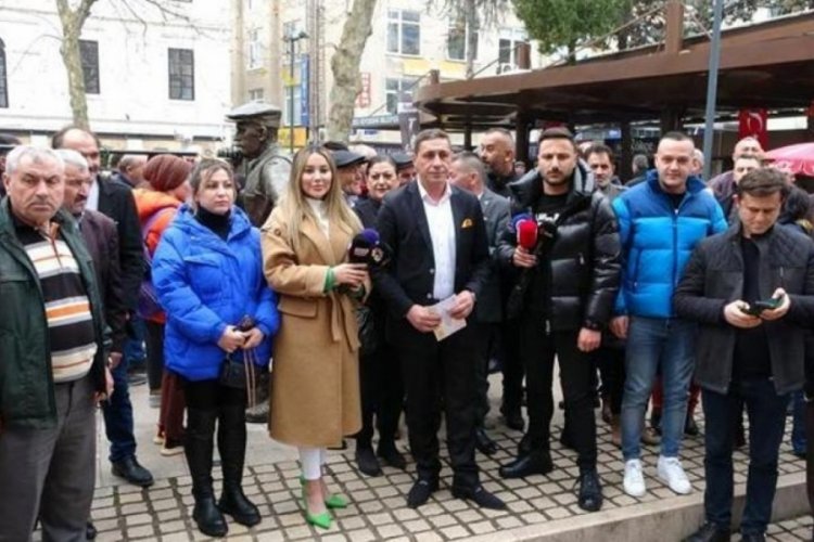 Ordu'da İYİ Parti'den zehir zemberek s&ouml;zlerle 117 istifa