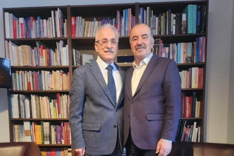 Hayri T&uuml;rkyılmaz: Partimiz i&ccedil;in, &uuml;lkemiz i&ccedil;in her şey&nbsp;&ccedil;ok g&uuml;zel olacak