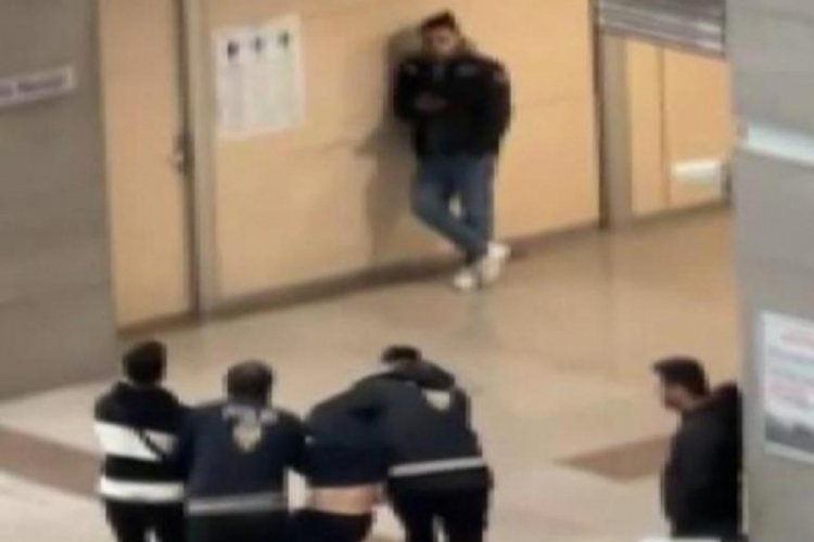 İstanbul Adalet Sarayı'nda hareketlilik