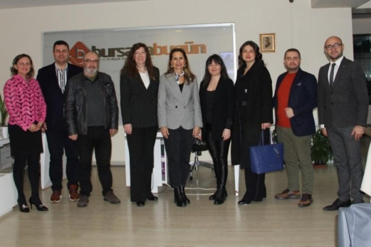 DEVA Partisi Nil&uuml;fer Belediye Başkan Adayı Demir: İhtiya&ccedil; haritası ve eylem planları hazır