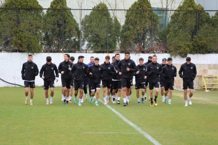 Denizlispor'da boykot sona erdi