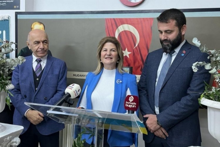 İYİ Partili Durak: Siyasetle ilgili ger&ccedil;ekleştirilecek &ccedil;alışmalarda herhangi bir g&ouml;rev almayı d&uuml;ş&uuml;nm&uuml;yorum