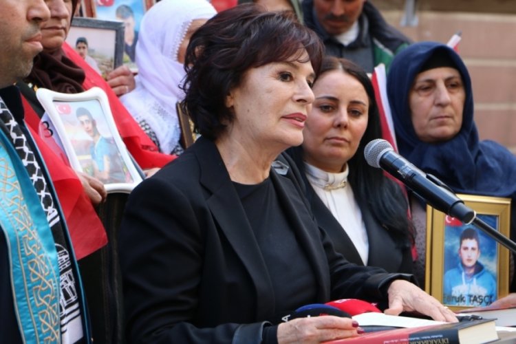 H&uuml;lya Ko&ccedil;yiğit'ten ter&ouml;r vurgusu: T&uuml;rkiye'nin 40 yıldır en &ouml;nemli sorunu ter&ouml;rd&uuml;r