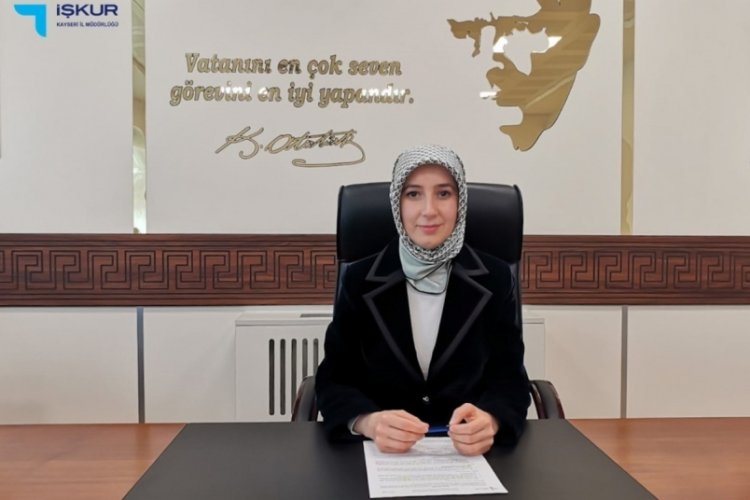 Kayseri'de beyaz yaka eleman ihtiyacını karşılamak adına yeni bir proje başlatıldı