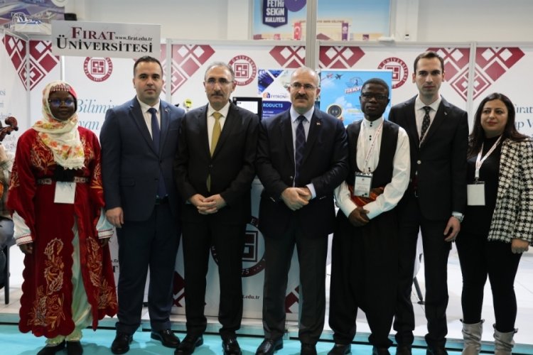 Elazığ'da 'Devlet Teşvikleri Tanıtım G&uuml;nleri' etkinliği