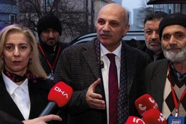Saadet Partisi İBB Başkan Adayı Birol Aydın: 5 ortak sorun tespit ettik
