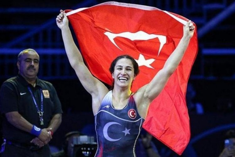 Buse Tasun &Ccedil;avuşoğlu, Avrupa şampiyonu!