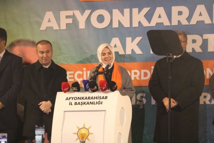 Bakan G&ouml;ktaş: AK Parti belediyeciliği bir markadır