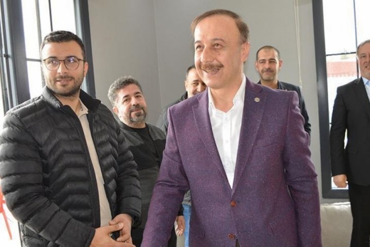 AK Parti Mardin Adayı Erin: İnsanları anlamamız ve insanların arasını yapmamız lazım
