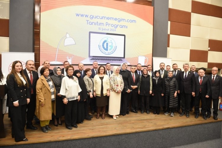 Kastamonu'da "G&uuml;c&uuml;m Emeğim" e-ticaret platformu hizmete başladı