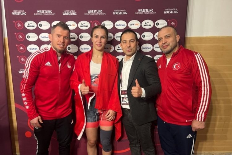 Buse Tosun &Ccedil;avuşoğlu: Hayallerim olimpiyatlarda altın madalya kazanmak