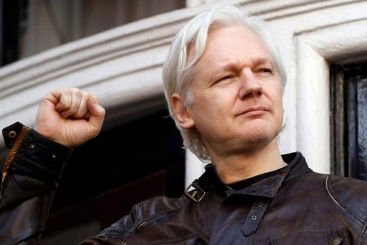 WikiLeaks'in kurucusu Assange'ın eşi: Julian iade edilirse &ouml;lecek