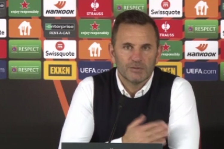 Galatasaray Teknik Direkt&ouml;r&uuml; Okan Buruk: &Ouml;nemli bir galibiyet oldu