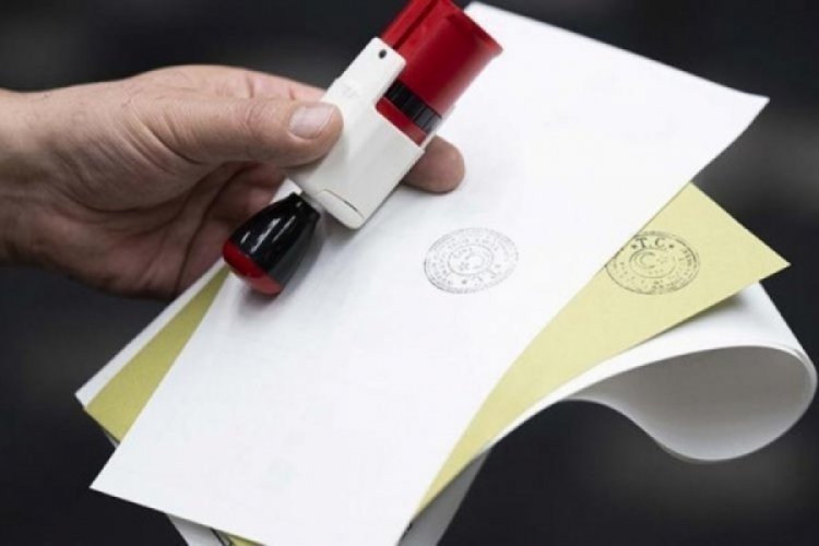 YSK'den se&ccedil;men kaydı sorgulama uyarısı!