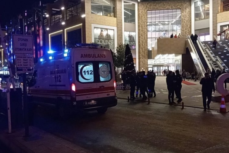&Ccedil;orum'da iş arkadaşını bı&ccedil;aklayarak yaraladı!