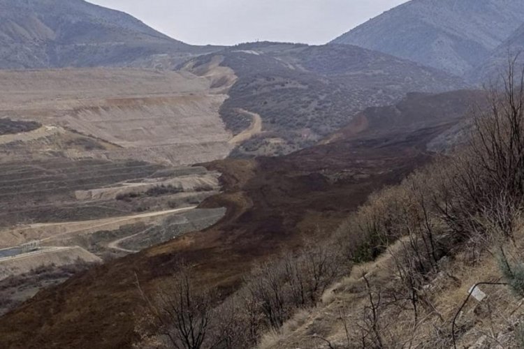 Erzincan'daki altın madeni faciasında şoke eden rapor! Patlamanın nedeni neydi?