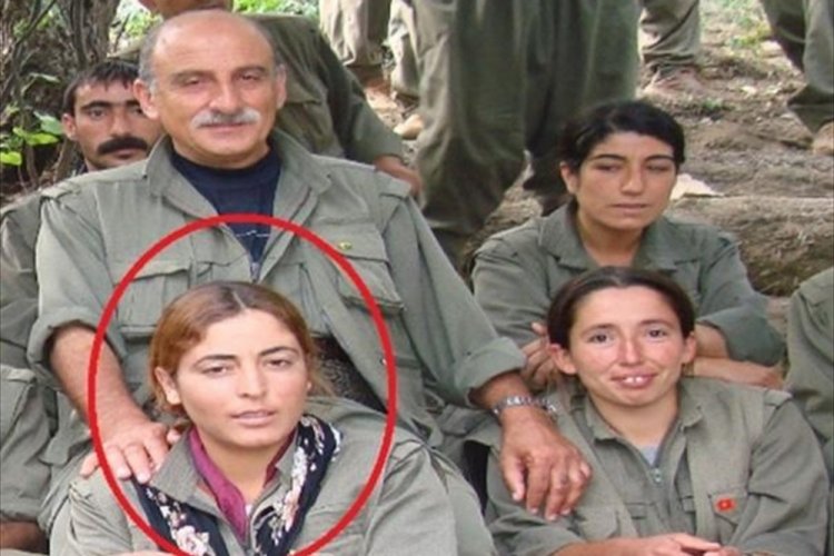 MİT, ter&ouml;r &ouml;rg&uuml;t&uuml; PKK'nın s&ouml;zde sorumlusunu Suriye'de etkisiz hale getirdi