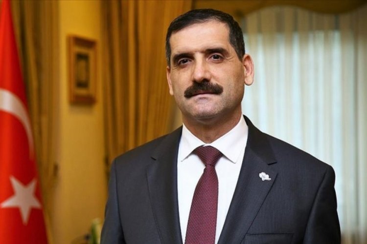 Slovak B&uuml;y&uuml;kel&ccedil;iliğine atanan Erkan &Ouml;zoral kimdir?&nbsp;Erkan &Ouml;zoral ka&ccedil; yaşında, nereli?
