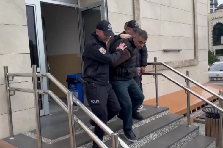 30 yıl hapis cezasıyla aranan cinayet zanlısını yakaladı