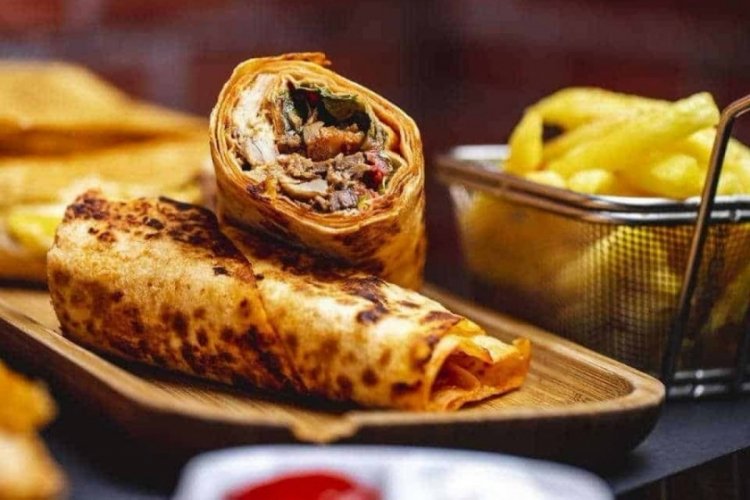 2023 yılında en &ccedil;ok sipariş edilen yemek, Tavuk d&uuml;r&uuml;m!