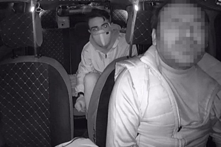 Taksici Oğuz Erge'nin katili hakim karşısına &ccedil;ıktı... Duruşma ertelendi