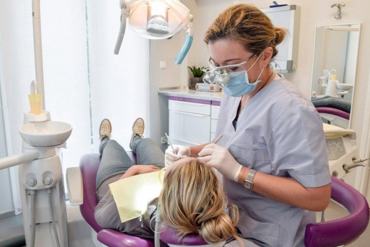 G&uuml;ney Kore menşeli diş implantı ithalatına soruşturma