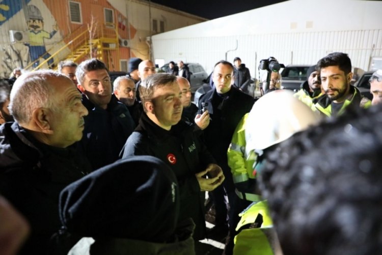 Erzincan İli&ccedil;'te toprak altında kalanların isimleri belli oldu
