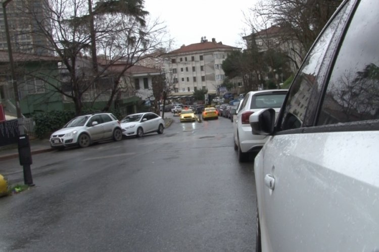 Hırsız ma&ccedil;ı fırsat bildi, yakalanınca silah &ccedil;ekti