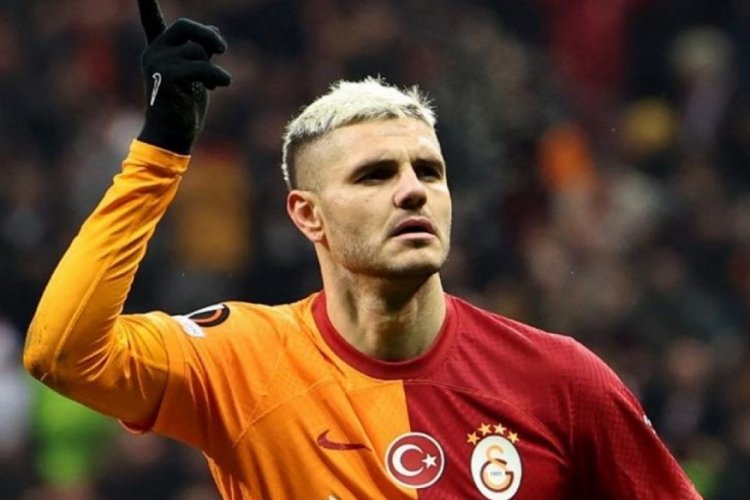 Icardi'nin gol&uuml; sonrası UEFA'dan beklenen hamle