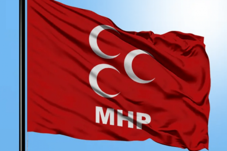 MHP Samsat İl&ccedil;e Başkanı Bekir Berk vefat etti