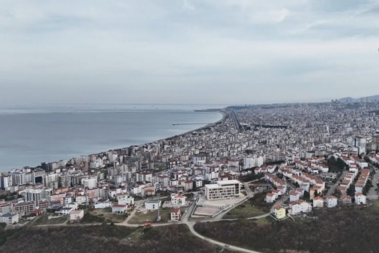 Samsun'da konut satışı y&uuml;zde 7,4 azaldı