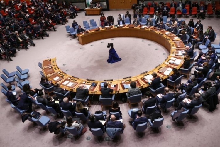 Afrika Birliği, Somali'nin BMGK ge&ccedil;ici &uuml;yeliğini onayladı