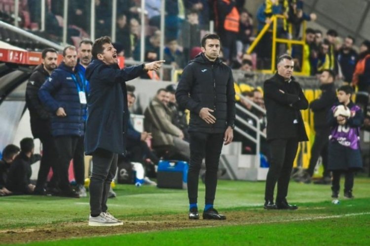 Ankarag&uuml;c&uuml;'nden Galatasaray ma&ccedil;ı &ouml;ncesi a&ccedil;ıklama: Galatasaray karşısında g&uuml;zel bir galibiyet izleteceğiz
