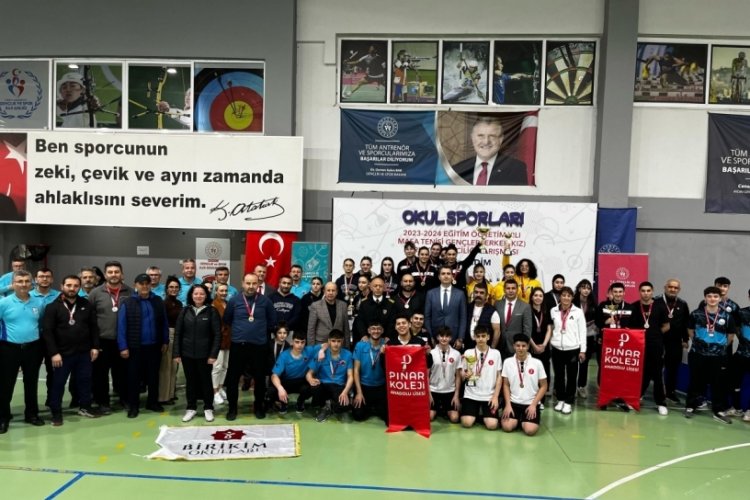 Masa Tenisi T&uuml;rkiye Şampiyonları Aydın'da belli oldu